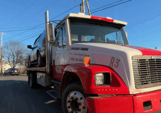 Grease Monkey Garage Towing And Recovery About