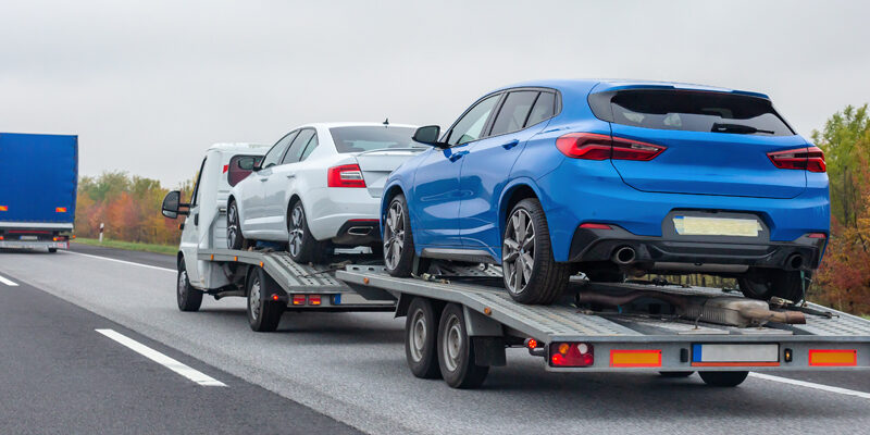 Long Distance Hauling