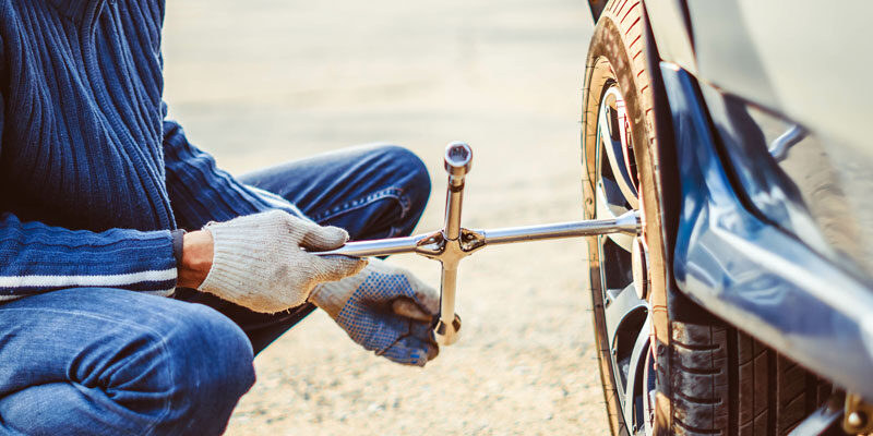 Tire Change